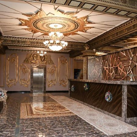 Bey Hotel Баку Экстерьер фото